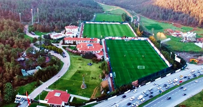 Futbolcular kendini evinde gibi hissetmeli