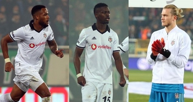 Kartallar maçı değerlendirdi