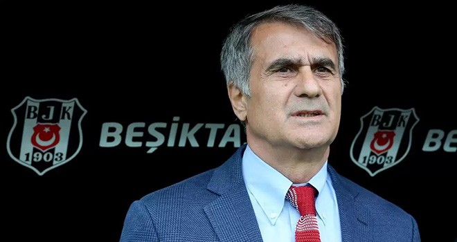 Beşiktaş'ta rota yeniden Şenol Güneş