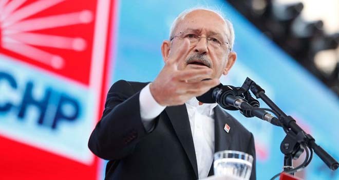 Kılıçdaroğlu: Atatürk olmasa camilerde ezan okunamazdı