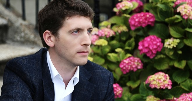 İstanbul Resitalleri'nde 2019'un son resitali İrlandalı piyanist Finghin Collins'ten