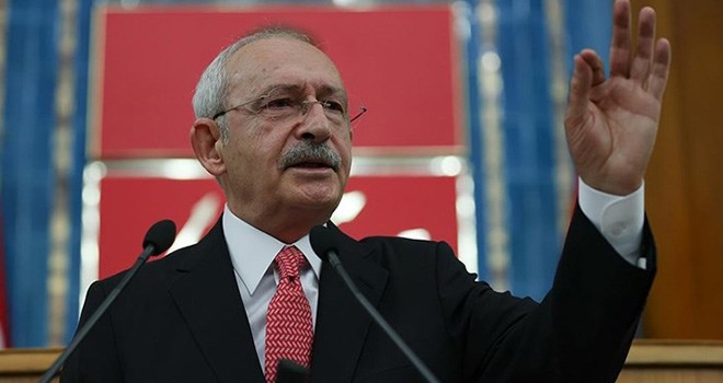 Kılıçdaroğlu: Bu adaletsiz düzene son vereceğiz