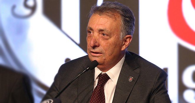 Çebi hedefi açıkladı: Beşiktaş'ı uçurmak!