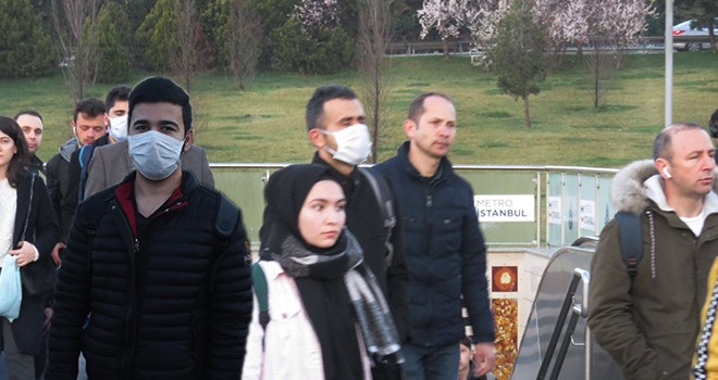 Türkiye'de corona virüsü önlemleri artıyor