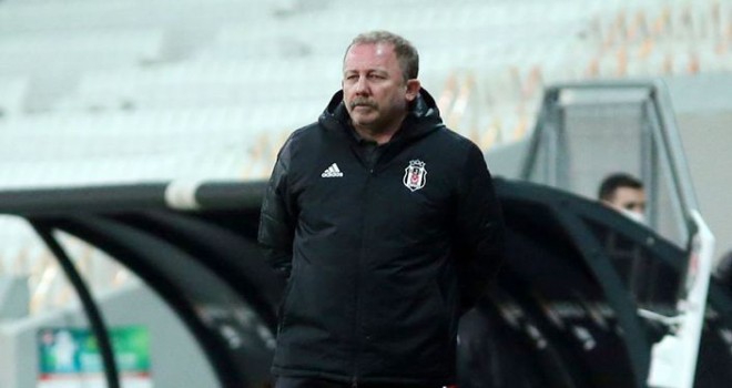 Sergen Yalçın: ‘Fantastik bir skor oldu’