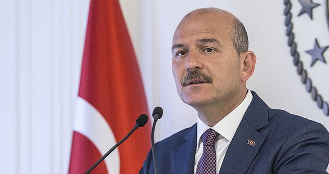Bakan Soylu açıkladı! Yarın tüm Türkiye'de Corona denetimi yapılacak