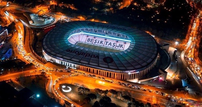 Vodafone ile defteri kapatan Beşiktaş, stat için yeni sponsor arıyor!..