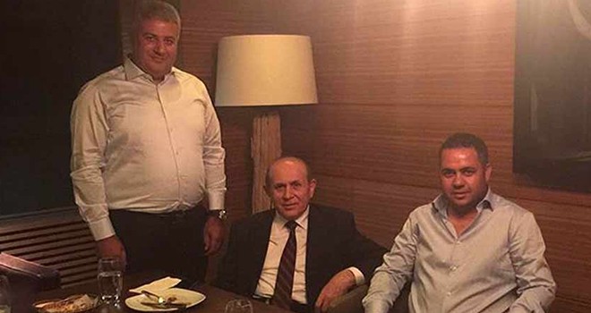 Burhan Kuzu, Zindaşti’yi bana Beşiktaş İlçe’den Aliye Uzun getirdi!