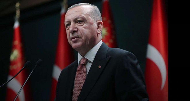 Erdoğan: Aşı tedarikinde herhangi bir sıkıntı yaşamayacağız