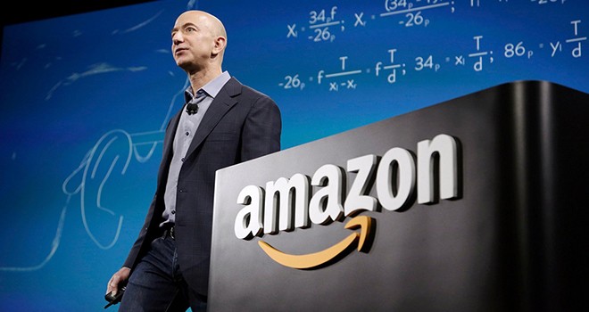 İnternet satışları patladı! Amazon’un patronu servetine 24 milyar dolar kattı