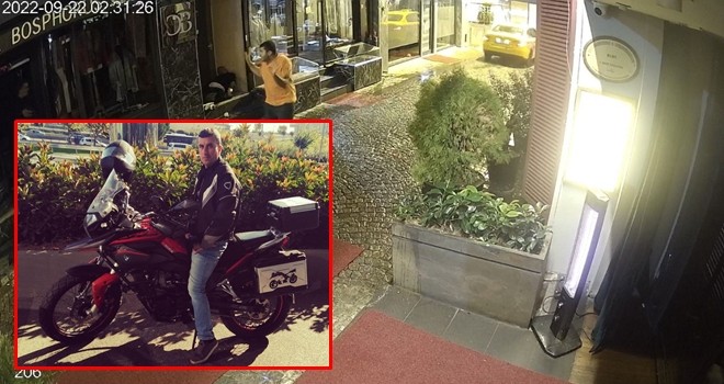 Motosikletli saldırganlar gece kulübüne saldırdı