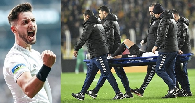 Beşiktaş’a kötü haber! Tayyip Talha Sonuç'un sağlık durumu