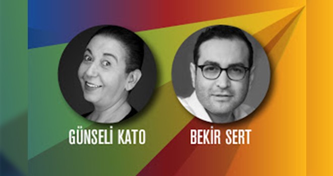 Renkli DYOloglar’ın bu haftaki söyleşisi Günseli Kato ve Bekir Sert arasında gerçekleşti