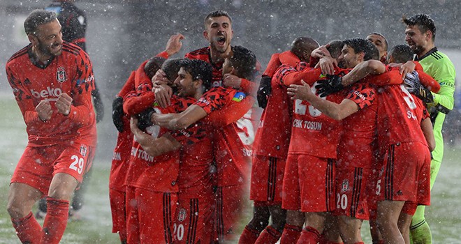 3 puan 3 golle geldi!..