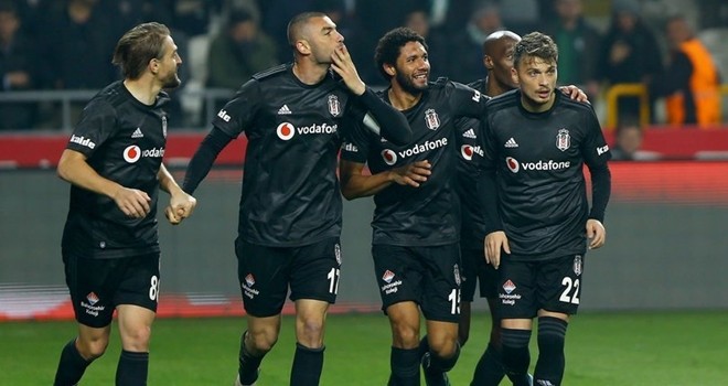 Beşiktaş, galibiyet serisini sürdürmenin peşinde