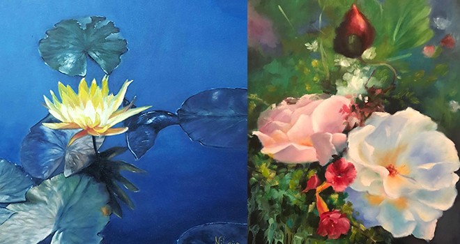 VENÜS Sanat Galerisi’nde 5’li Buluşma