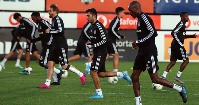 Kartal'da hazırlıklar tamamlandı