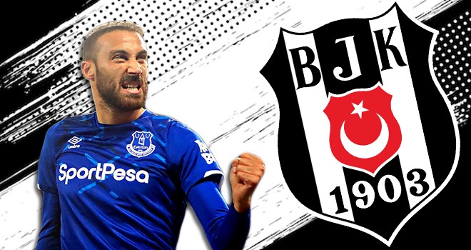 Maaş pazarlıkları başladı!.. Cenk Tosun Beşiktaş'a mı geliyor?