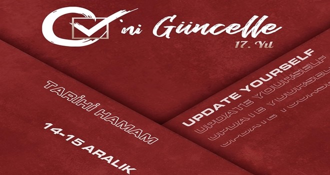 Yıldız Teknik Üniversitesi’nde CV'ni Güncelle Etkinliği!