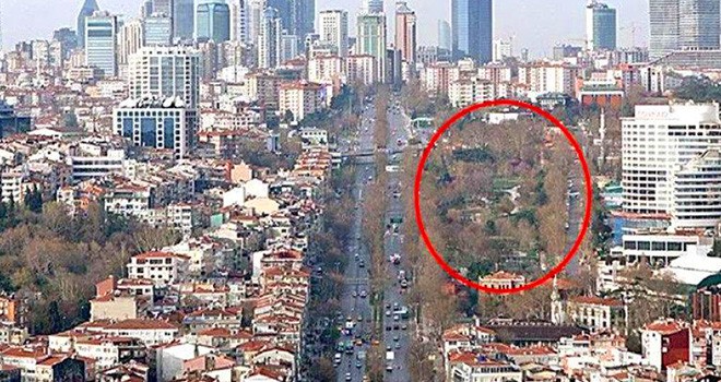 İmara açılan eski askeri alana kat artışı!