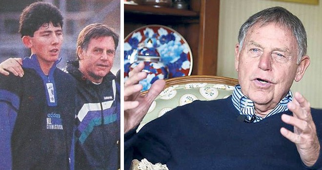 Gordon Milne: Sergen Yalçın'la gurur duyuyorum