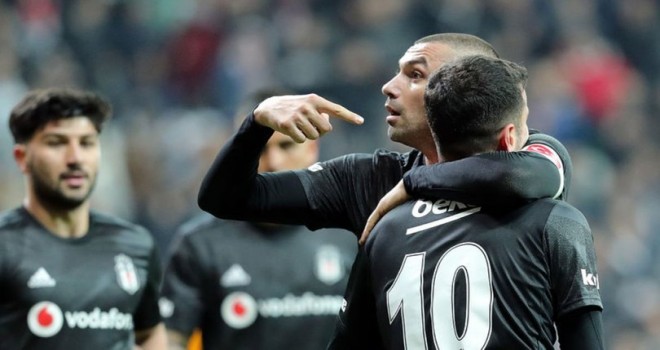 Kartal'ın Başarısı Sürüyor