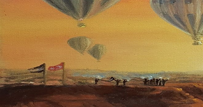 Beşiktaş Dergisi'nde Kapadokya rüzgarı