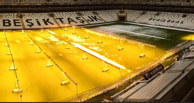 Beşiktaş - Galatasaray derbisi buz tutacak!