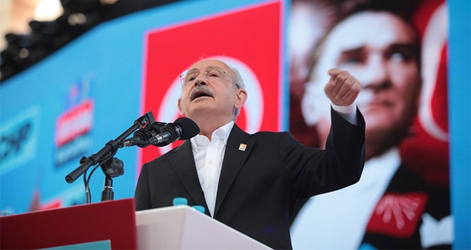Kılıçdaroğlu'nun İktidar Manifestosu