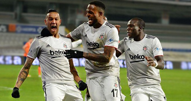 Beşiktaş - Alanyaspor karşı karşıya