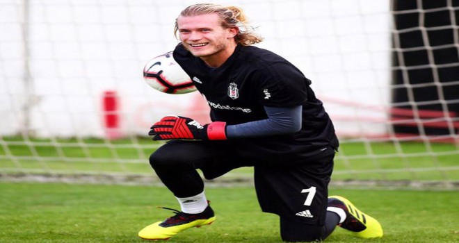 Dış basın Loris Karius’u konuşuyor
