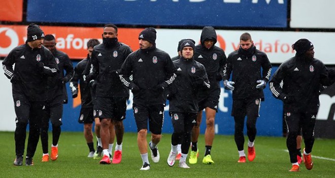 Hazırlık başladı