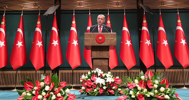 Güçlü ve sağlıklı ekonomi için pek çok yeni politikayı hayata geçirdik