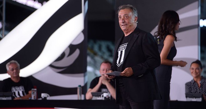 Ahmet Nur Çebi'den transfer ve bütçe açıklaması