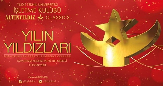 Türkiye’nin En Prestijli Öğrenci Ödülleri! 22. Altınyıldız Classisc Yılın Yıldızları