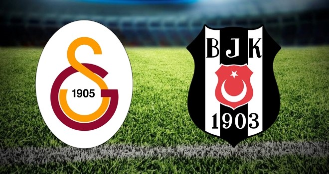 Galatasaray - Beşiktaş maçı ne zaman?
