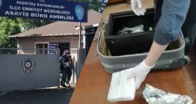 Beşiktaş Emniyet'i sahte para dolandırıcısını suç üstü yakaladı