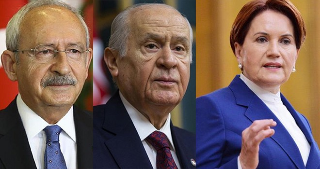 Liderler Bakan Soylu'nun istifasını değerlendirdi