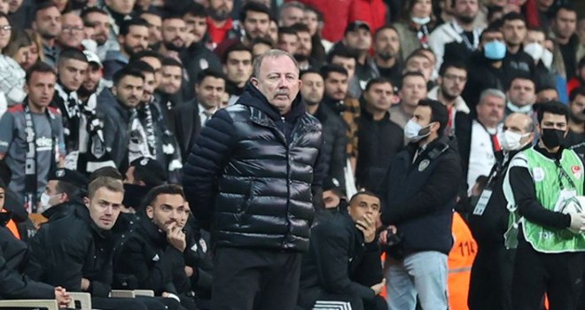 Sergen Yalçın: “Kazandığımız için mutluyuz”