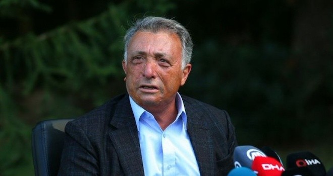 Ahmet Nur Çebi açıklamalarda bulundu