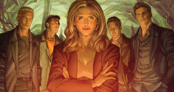 Disney, Buffy the Vampire Slayer’ın lisansını alıyor