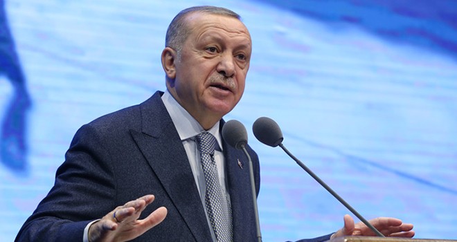 Yeni bir şahlanış döneminin kapılarını açıyoruz