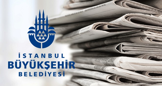 İBB Meclis'inden tüm siyasi partilerin oy birliği ile gazetelere destek!