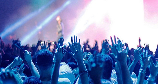 Muhteşem bir festival başlıyor!