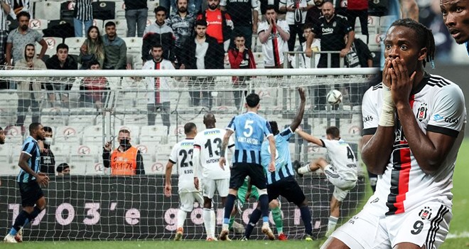 Maçın bitmesi gerekirken, bir dakikadan fazla süre geçti