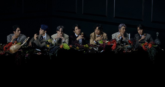 RÖPORTAJ: BANGTAN TURKEY ile BTS ve Map of the Soul 7 sohbetleri