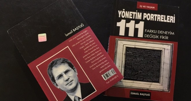 Gazeteci İsmail Baştuğ'un 16 yıl önceki kitabı halen gündemde!