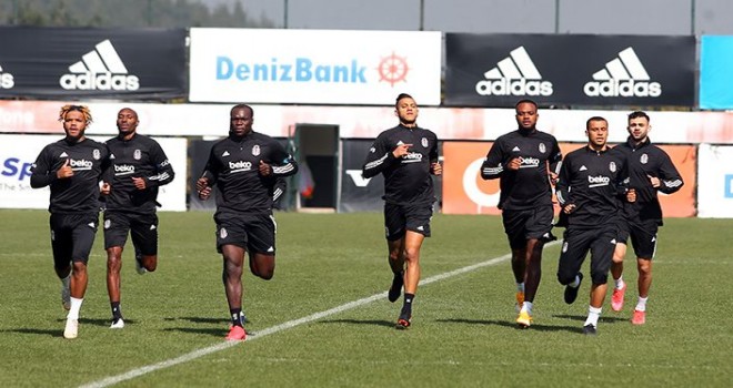 Hazırlıklar tamamlanıyor