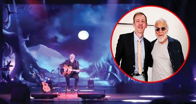 Yusuf İslam (Cat Stevens), Doğan Ür ile buluştu