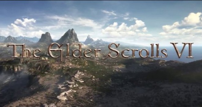 Elder Scrolls 6 için geri sayım başladı